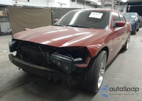 2008 Dodge Charger R/T from USA, damaged, VIN 2B3KA53H38H157129